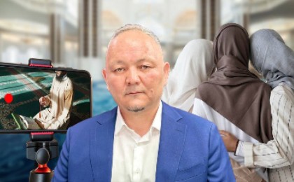 «Бұның бәрі дінді білмеу, надандық»: ғалым әлеуметтік желілерде жаппай уағыз айтатындарды сынады