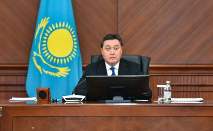 Стратегиялық жоспар жаңа экономикалық сын-тегеуріндерге жауап болады – Мамин