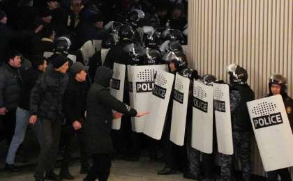 Қаңтар оқиғаларына кем дегенде екі жыл дайындалған