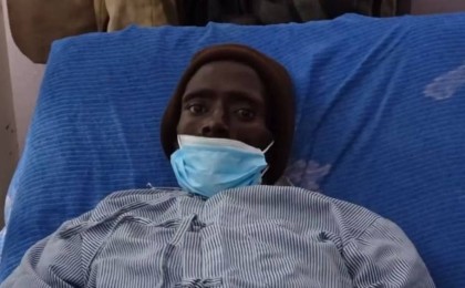 Туыстары өлді деп мәйітханаға апарған ер адам тіріліп кетті