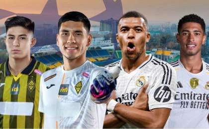 “Реал” футболшыларының Алматыға қашан келетіні белгілі болды