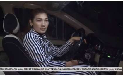Жетісайдың қыздары: Күндіз сатушы, кеште таксист, жексенбі мал сатады (видео)