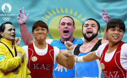 Олимпиада чемпионы атағынан айырылған ел спортшылары кімдер