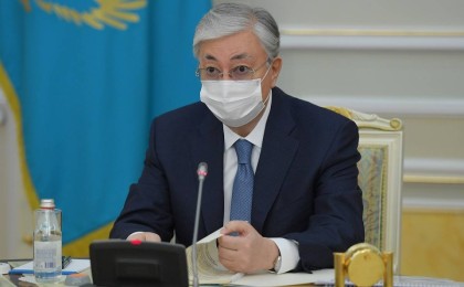 Қасым-Жомарт Тоқаев Атырау облысына қатысты кеңес өткізді