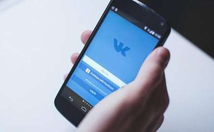 VK是哈萨克斯坦人使用最多的社交媒体