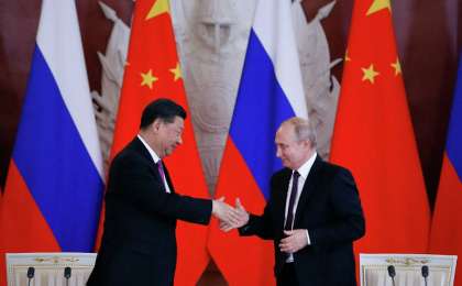 Ресей Қытайдан әскери көмек сұрады