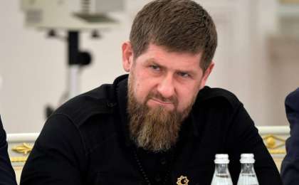 Украина әскеріне Рамзан Қадыровтың көзін жоюға бұйрық берілді