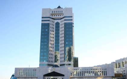 Қазақстан үкіметі жаңа мәлімдеме жасады