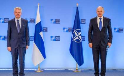 Финляндия может вступить в НАТО