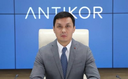 Асхат Жұмағали Сыбайлас жемқорлыққа қарсы іс-қимыл агенттігінің төрағасы болып тағайындалды