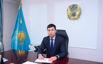 Асхат Жұмағали Сыбайлас жемқорлыққа қарсы іс-қимыл агенттігінің төрағасы болды