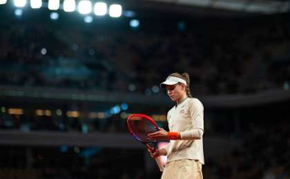 Министрлік Рыбакинаға қатысты түсінік берді