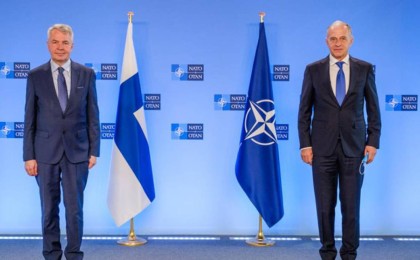 Финляндия НАТО-ға кіруі мүмкін