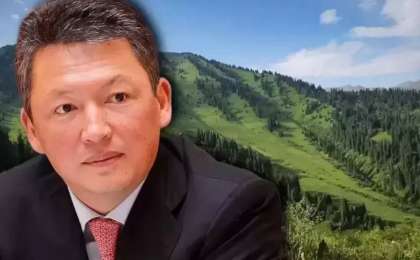 Құлыбаевтардың заңсыз жерлері мемлекетке қайтарылды