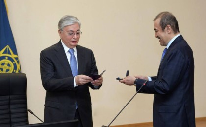 Тоқаев Мәсімовке тапсырма берді