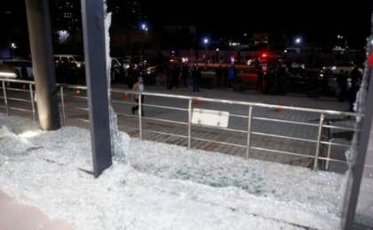 Иракта АҚШ консулдығы маңына бірнеше зымыран құлады - БАҚ