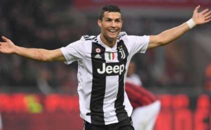 Роналду соғылған гол саны бойынша әлемдік рекорд орнатты