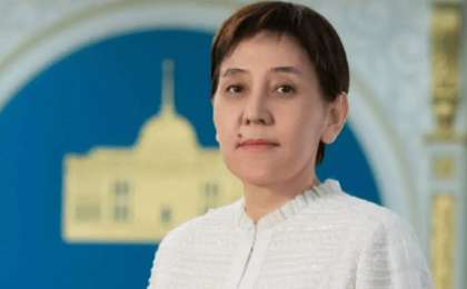 Тамара Дүйсенова Еңбек және халықты әлеуметтік қорғау министрі лауазымына қайта тағайындалды