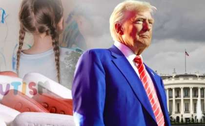 Жүктілік кезінде парацетамол ішсе, бұл аутизмге себеп бола ма   