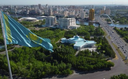 Қазақстанның бас туы қалай көтеріледі – егемендік рәмізінің құпиясы