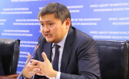 Министр Саясат Нұрбек маңызды жаңалығымен бөлісті