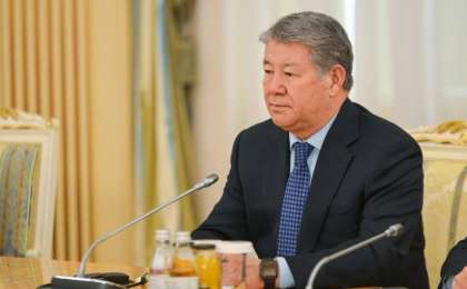Елбасы Ахметжан Есімовті жаңа қызметке тағайындады