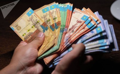 Ірі көлемде пара алған әкім орынбасары қамауға алынды – видео