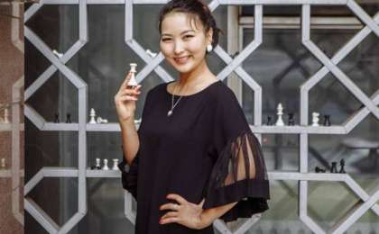 纳赫巴耶娃第七次赢得国际象棋全国冠军