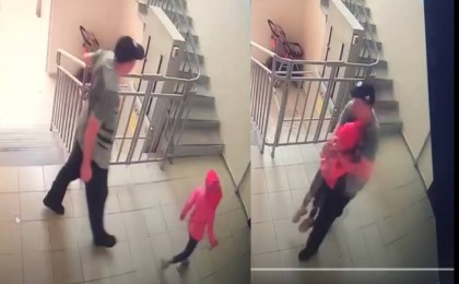 "Подъезге еріп кіріп көтеріп алды": Алматыда педофил 7 жасар қызды зорлаған (видео)