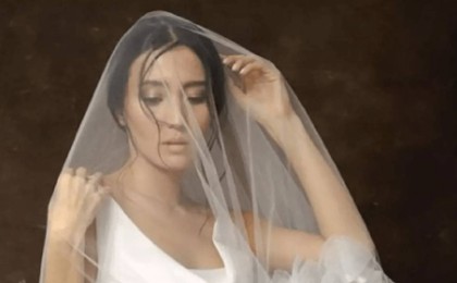 "Өскеменнің келіні": актриса Гүлназ Жоланова үйлену тойынан фото жариялады