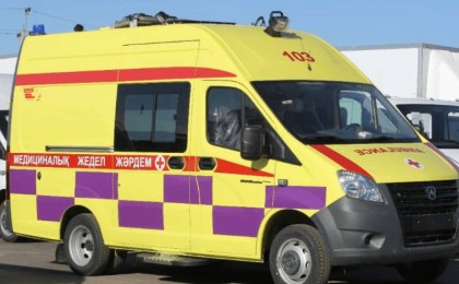 Қарағандыда футбол қақпасы 7 жасар баланы басып қалды