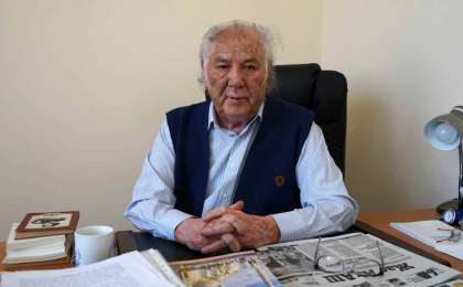 Дулат Исабеков: "Кеңес өкіметінің қайта орнағанын аңсай бастадым"