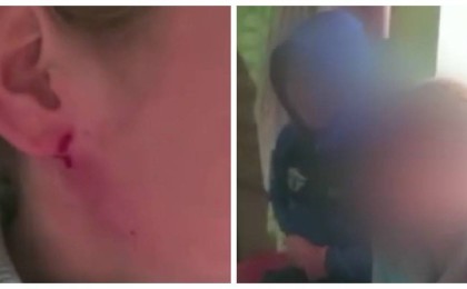 «Құлағыма шанышқы тықты, өтінемін көмектесіңіздерші!»: Жетісайда балалар туған анасынан қорғауды сұрады