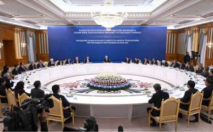 Президент: «Бес жылда білім-ғылым саласына салынған инвестиция бес есе өсті»