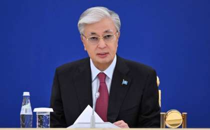 Тоқаев: «Экономикалық өсім ғылымға тікелей байланысты, бұл – аксиома»