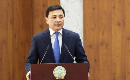 Алтай Көлгінов Үкімет басшысының орынбасары лауазымында қалды