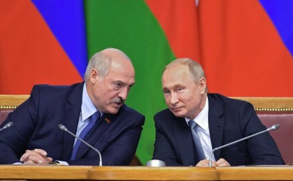 “Бәрін Мәскеуге жинау керек” - Лукашенко Путинмен кездесті