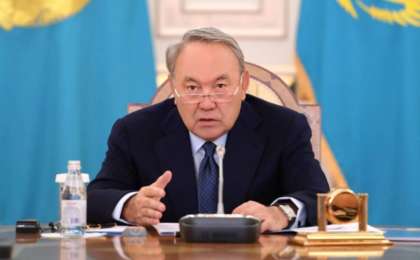 1 декабря - День Первого Президента Республики Казахстан