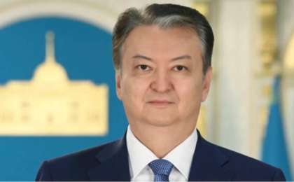 Бахытжан Сапиев Президенттің кеңесшісі болып тағайындалды