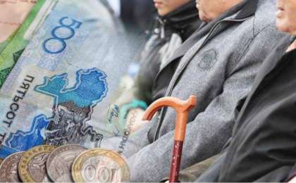 Шымкентте қарттарға 1 қазанға орай 11 796 теңге төлем беріледі, Астанада – 9 830 теңге