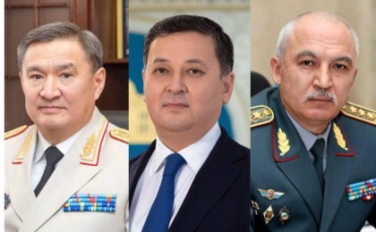 Үкіметтің жаңа құрамы белгілі бола бастады