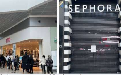 "Дүкендерде дүрбелең". Санкция салынғаннан кейін Ресейдегі жағдай қандай?