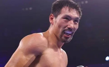 Осы жылы жекпе-жек өткізбеген: Шетелдік журналист Жәнібек Әлімханұлы туралы айтты