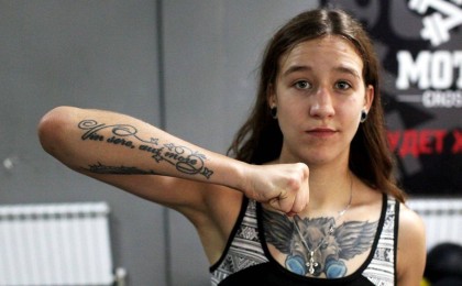 UFC-дегі қазақстандық спортшы қыз АҚШ-та қаңғыбас атанып, көгершіндерді жеу туралы жоспарымен бөлісті - Қазақстан жаңалықтары