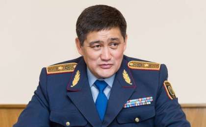 Қаңтардан кейін істі болған Серік Күдебаевтың елден қашқаны белгілі болды