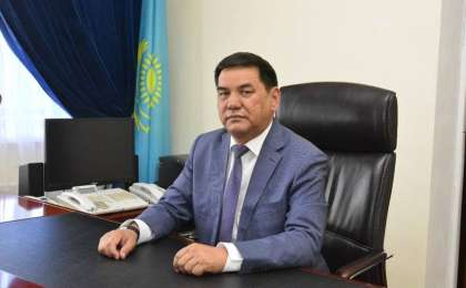 突厥斯坦州州长任命沃特拉尔县县长