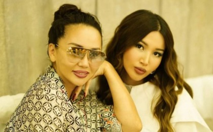 "Айтқан әңгімелерін енді түсіндім": Балжан Бидаш экс-продюсері Баян Мақсатқызымен әсерлі видео жариялады