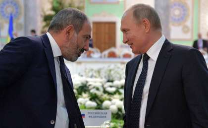 Арменияның Путинді тұтқындауға ниеті жоқ