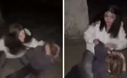 «Енді қайталамаймын, кешірші»: Атырауда колледж студенттері қызды аяусыз соққыға жыққан 