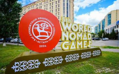 Дүниежүзілік көшпенділер ойындары қалай және қайда өтеді